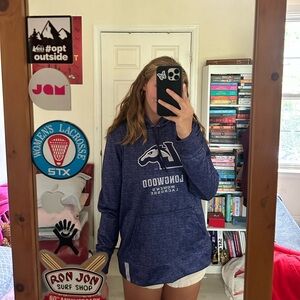 Longwood University Hoodie - ProSphere